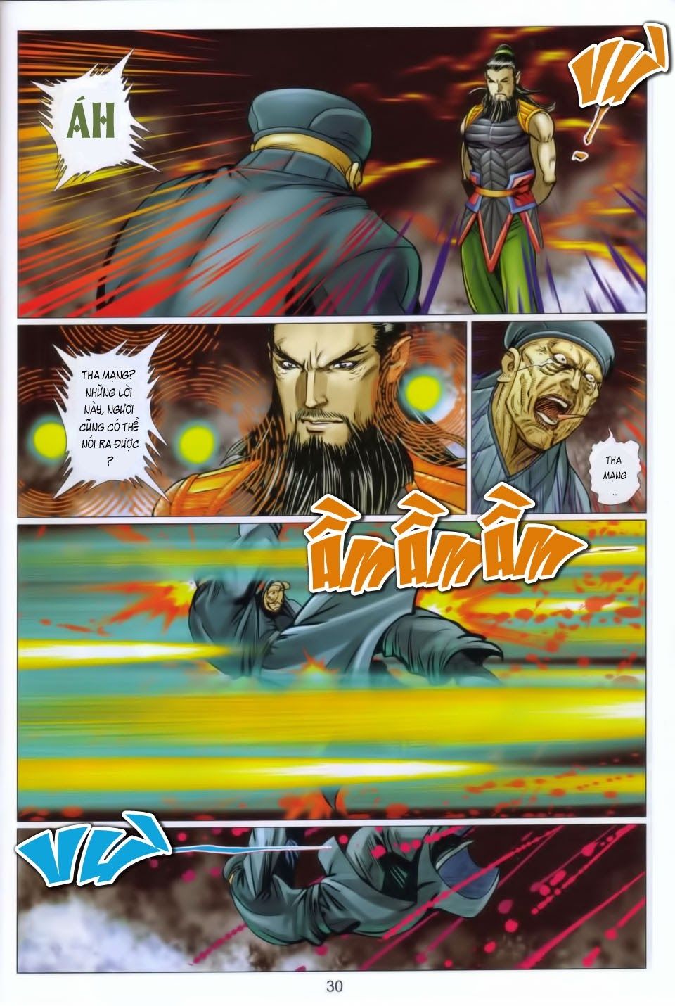 Tuyệt Thế Vô Song 2 Chapter 98 - Next Chapter 99