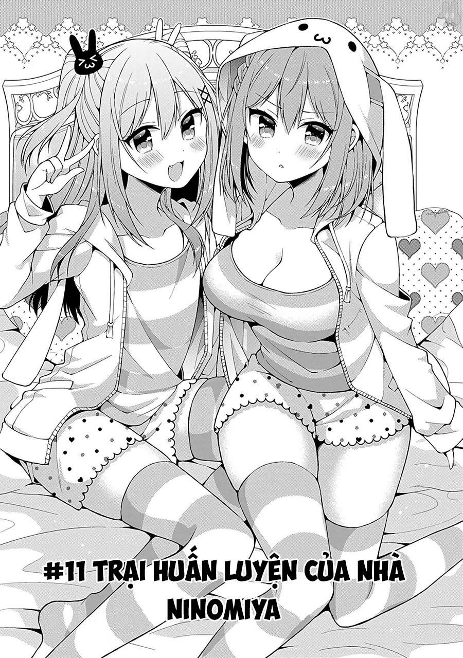 Futaba-San Chi No Kyoudai Chapter 11 - Trang 3