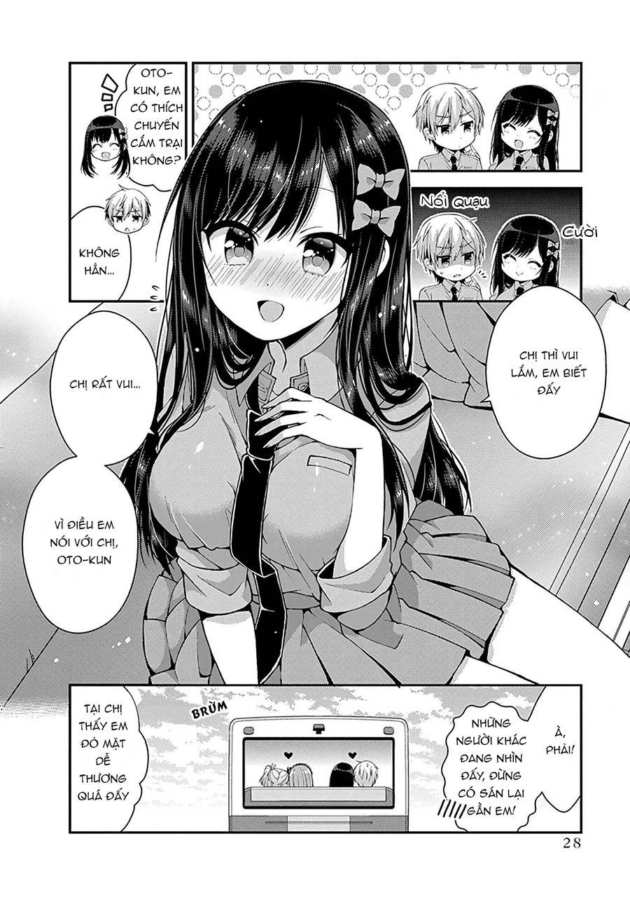 Futaba-San Chi No Kyoudai Chapter 11 - Trang 3