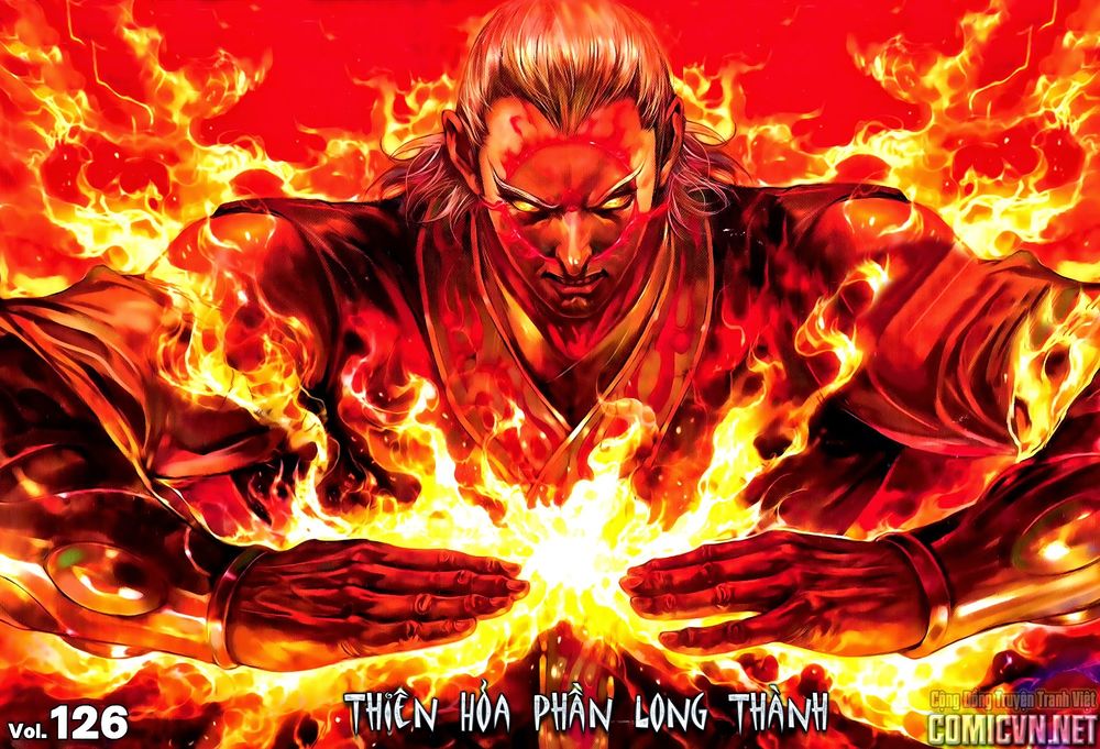 Thiết Tướng Tung Hoành Chapter 126 - Next Chapter 127