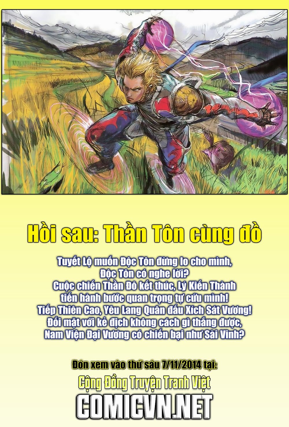 Thiết Tướng Tung Hoành Chapter 140 - Next Chapter 141