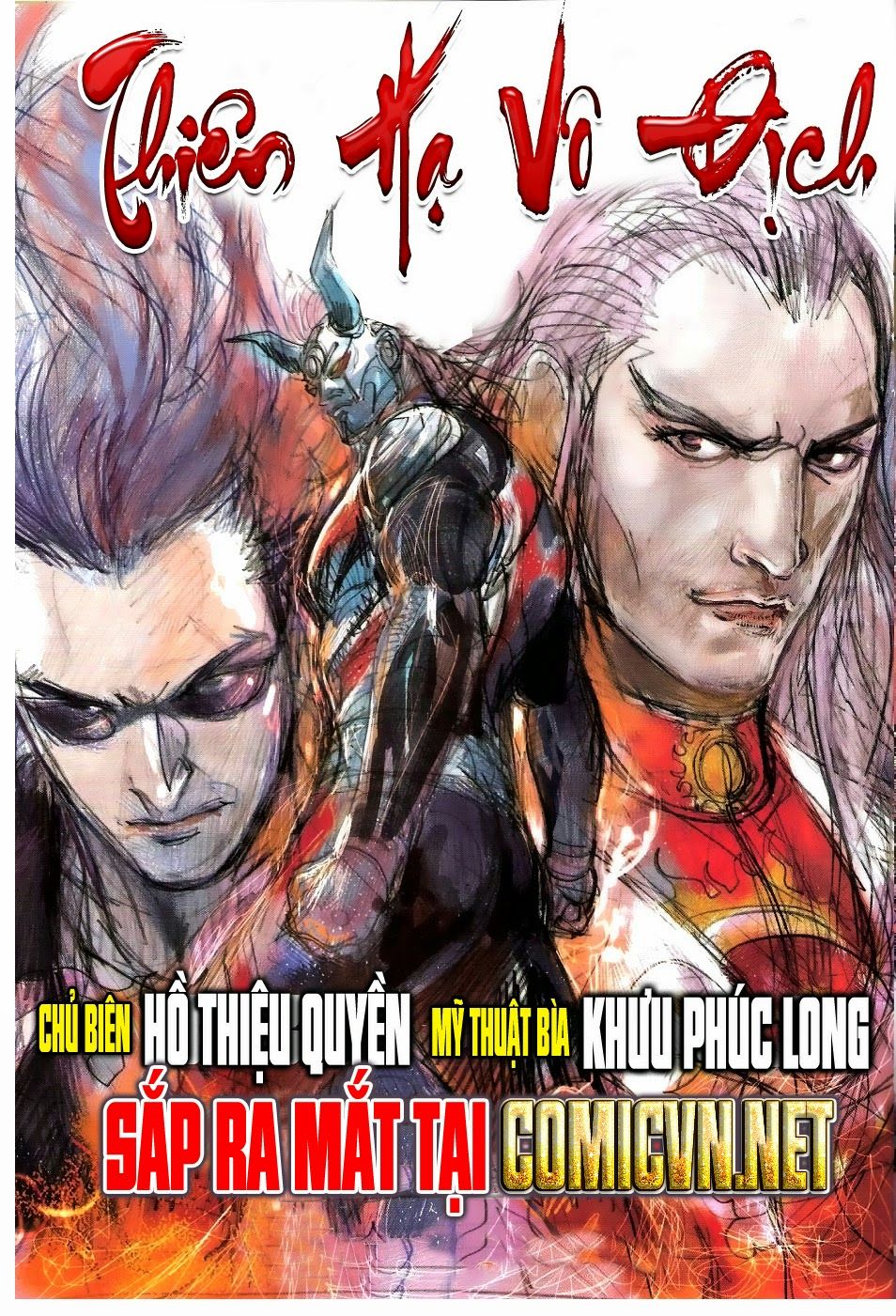 Thiết Tướng Tung Hoành Chapter 85 - Next Chapter 86