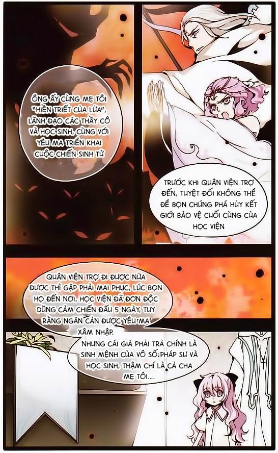 Cố Lên Nào, Đại Ma Vương Chapter 57 - Trang 2