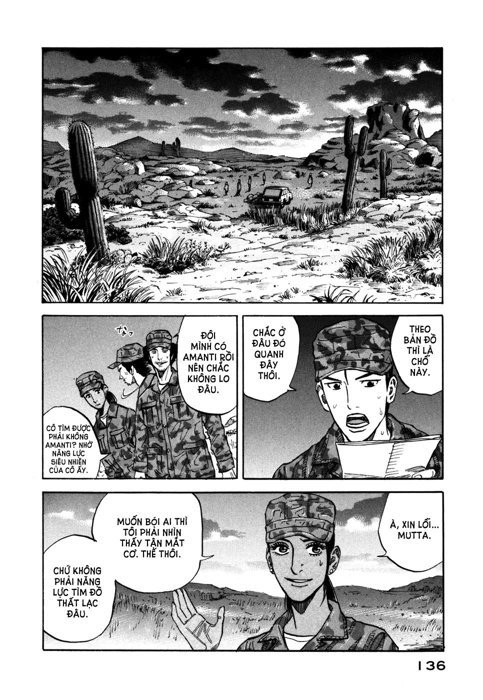 Du Hành Không Gian Chapter 95 - Next Chapter 96