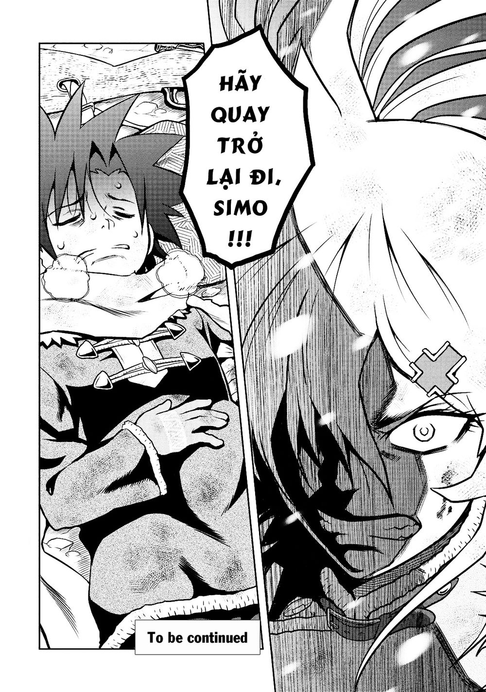 Shiroi Majo Chapter 5 - Trang 3