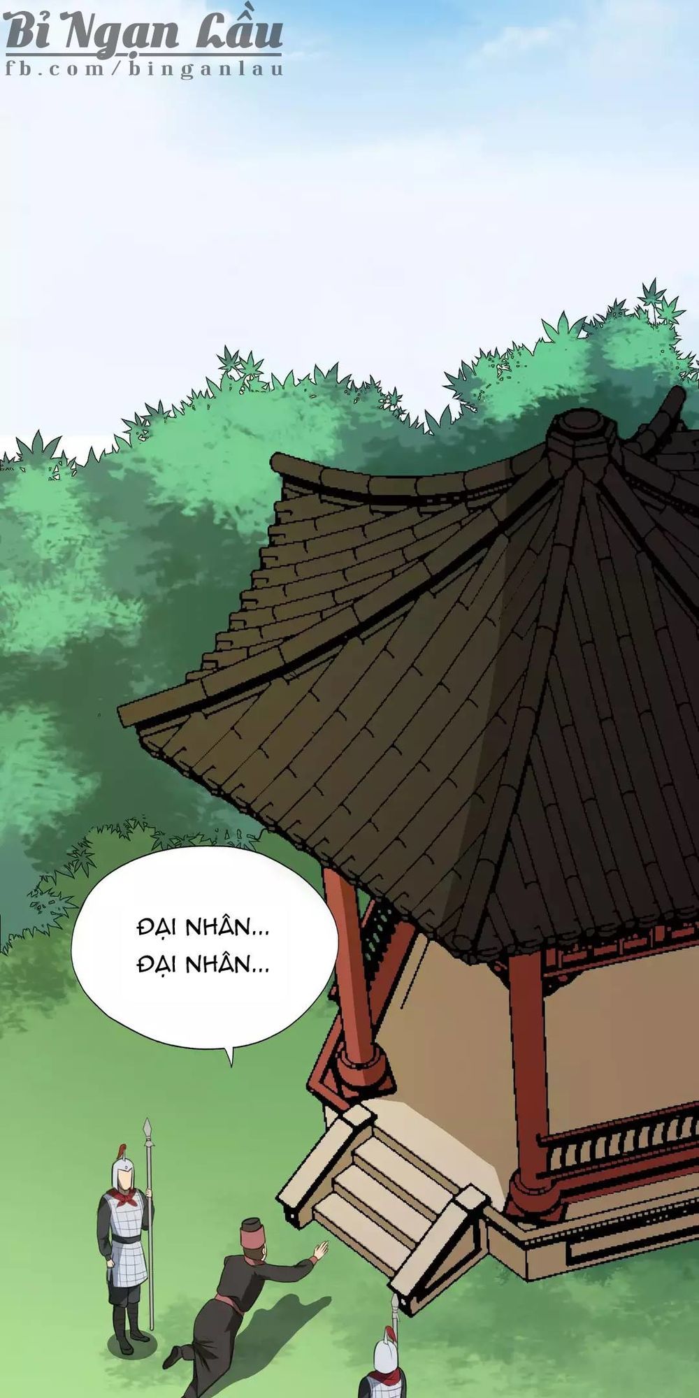 Bồng Sơn Viễn Chapter 53 - Trang 4