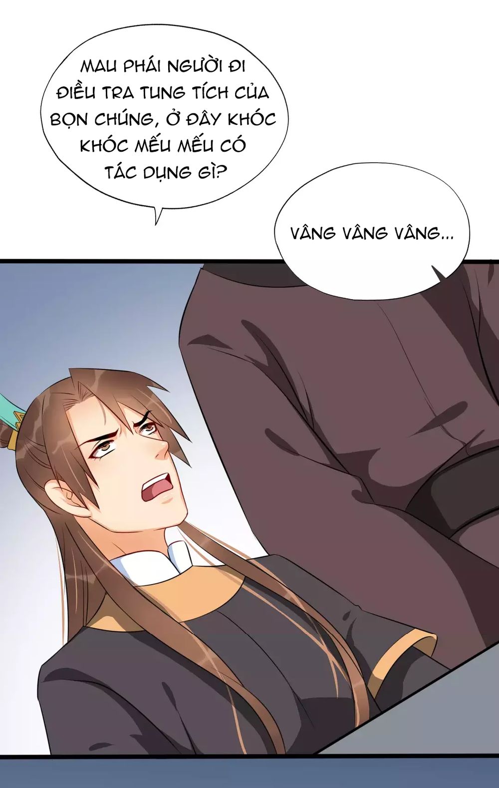 Bồng Sơn Viễn Chapter 53 - Trang 4