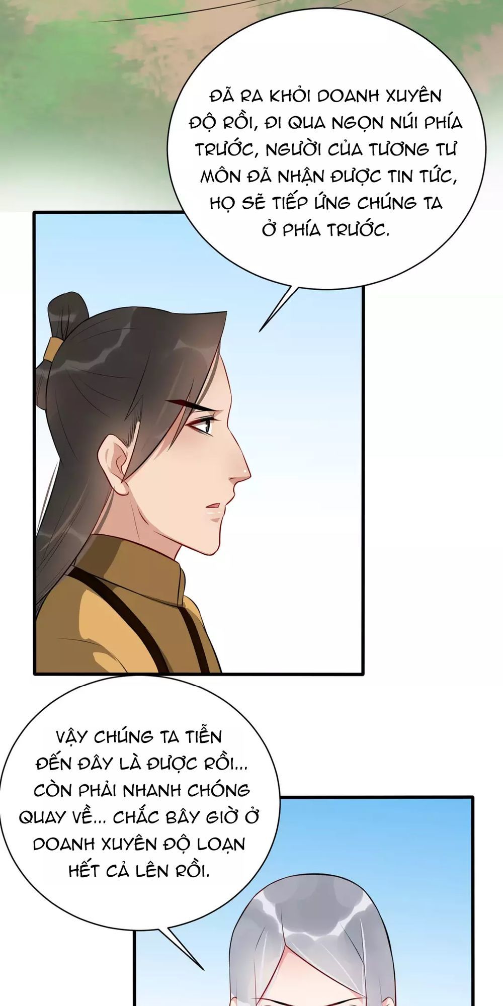 Bồng Sơn Viễn Chapter 53 - Trang 4