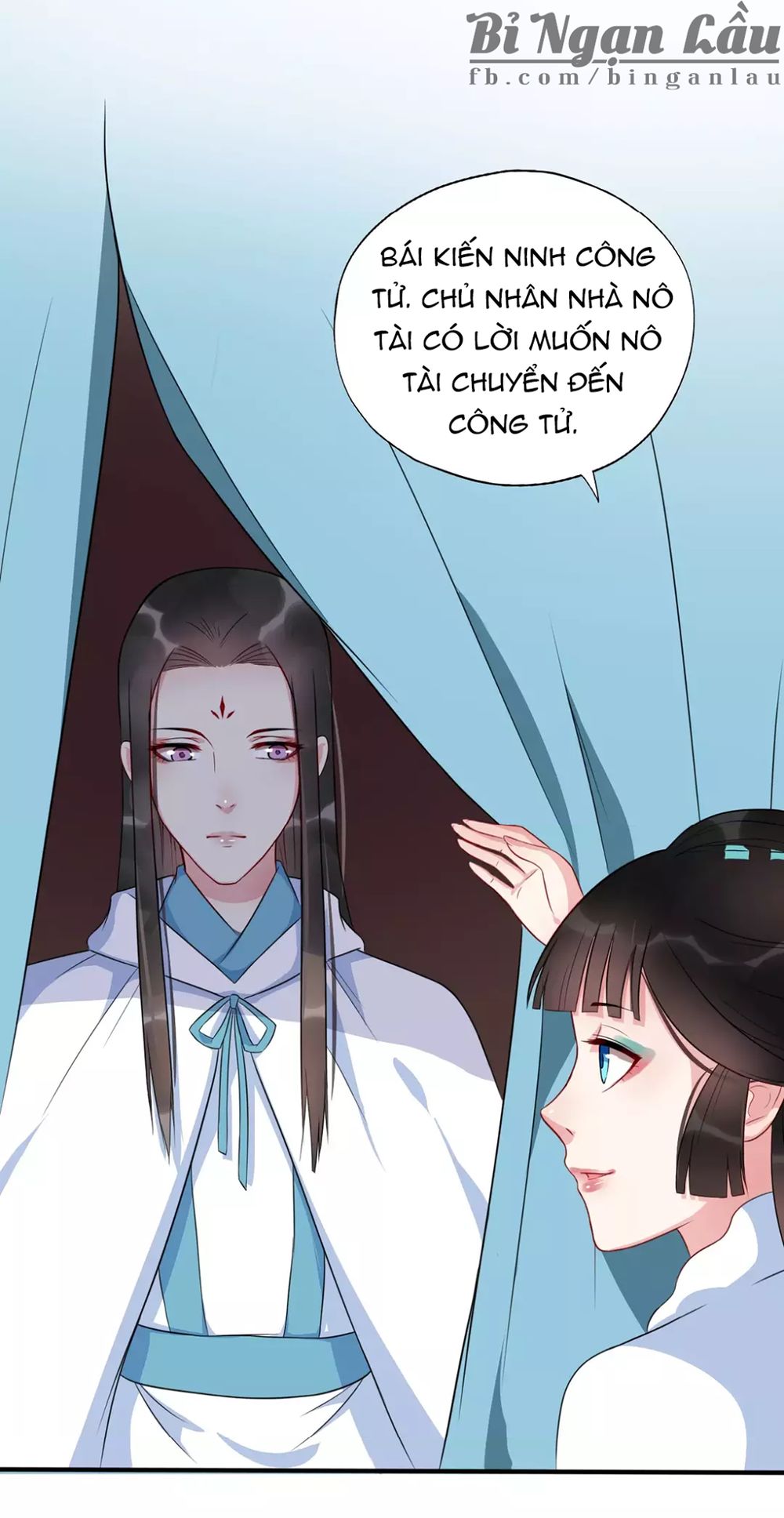 Bồng Sơn Viễn Chapter 53 - Trang 4