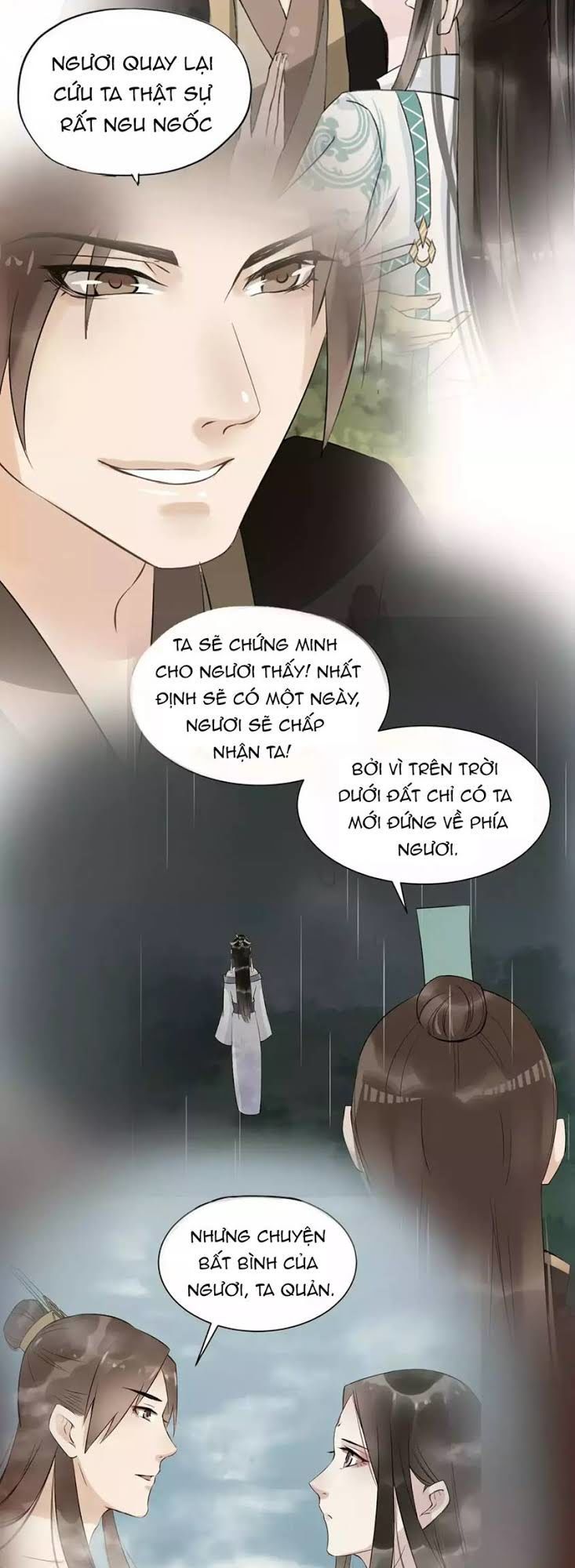 Bồng Sơn Viễn Chapter 53 - Trang 4