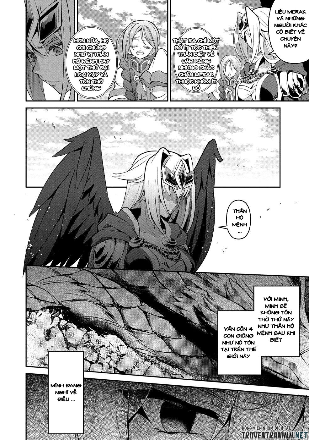 Yasei No Last Boss Ga Arawareta Chapter 20 - Trang 4