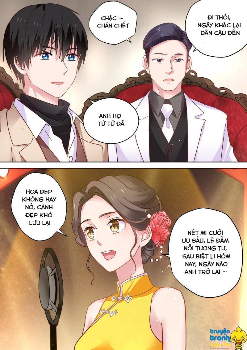 Nam Thần Quốc Dân Biến Thân Chapter 81 - Next 