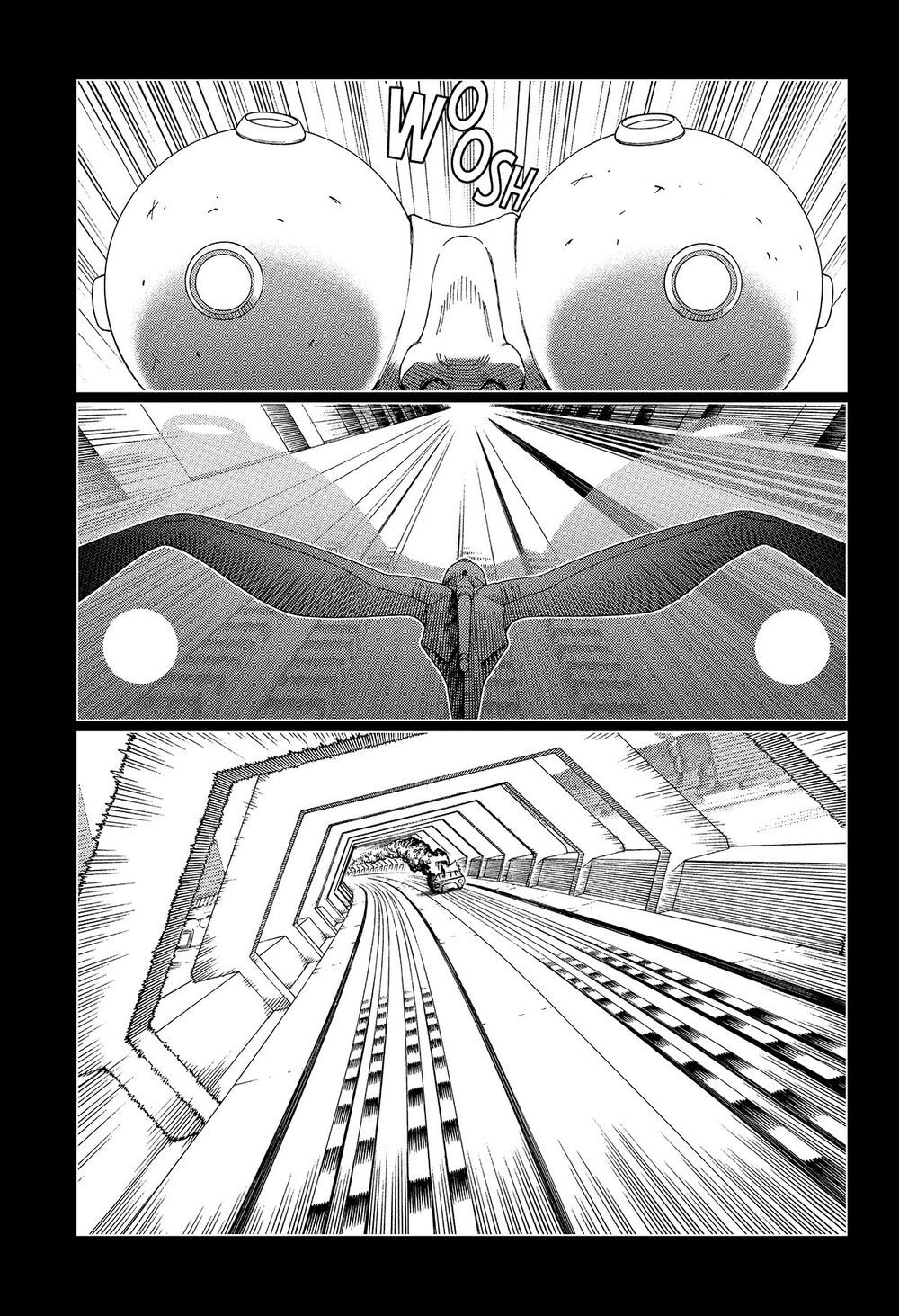 Battle Angel Alita Last Order Chapter 83 - Trang 2