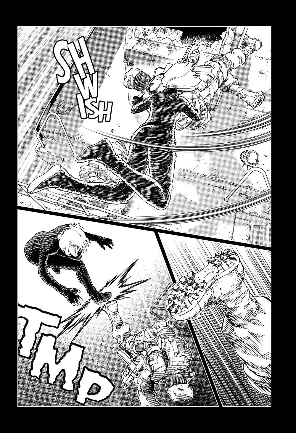 Battle Angel Alita Last Order Chapter 83 - Trang 2