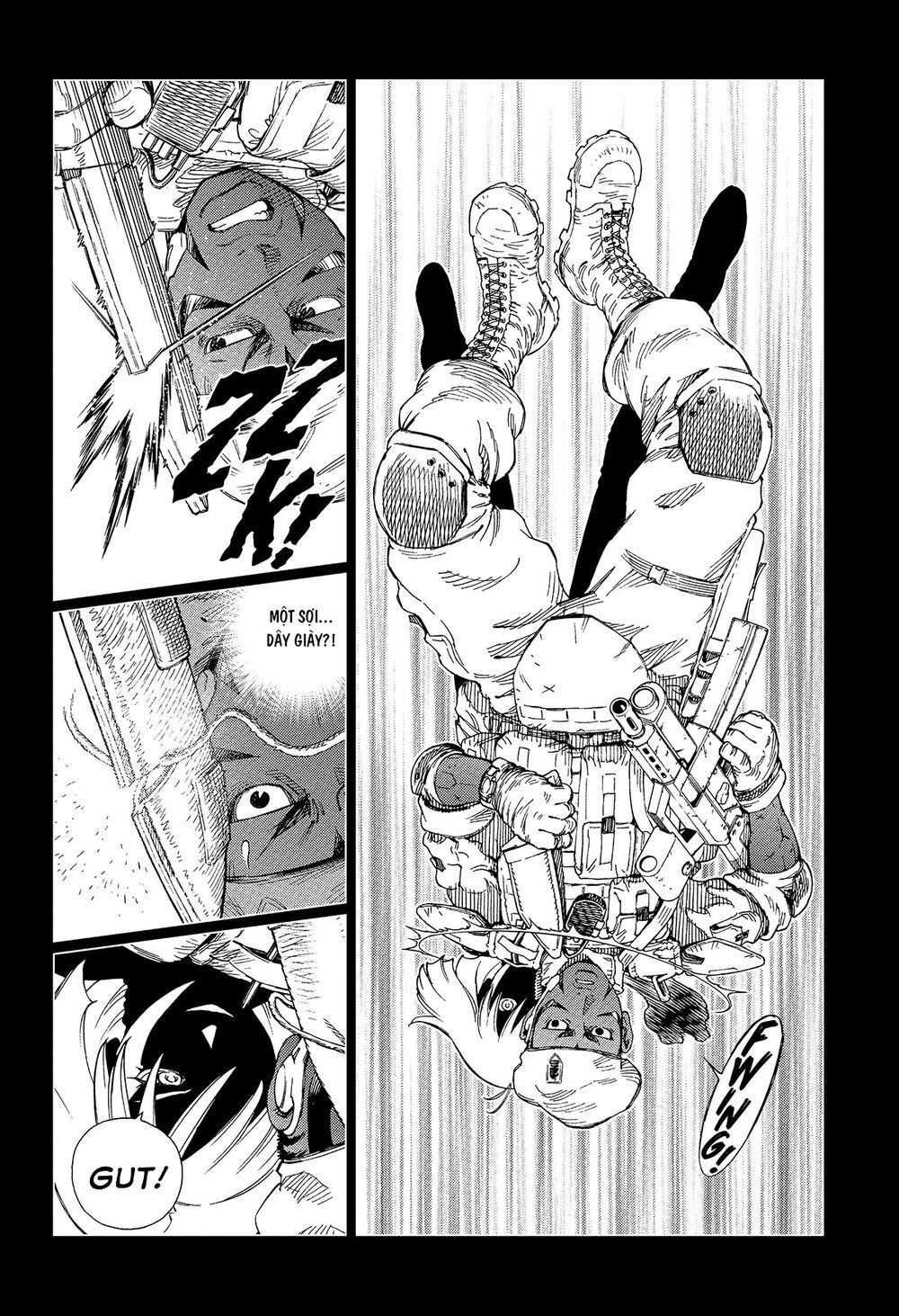 Battle Angel Alita Last Order Chapter 83 - Trang 2