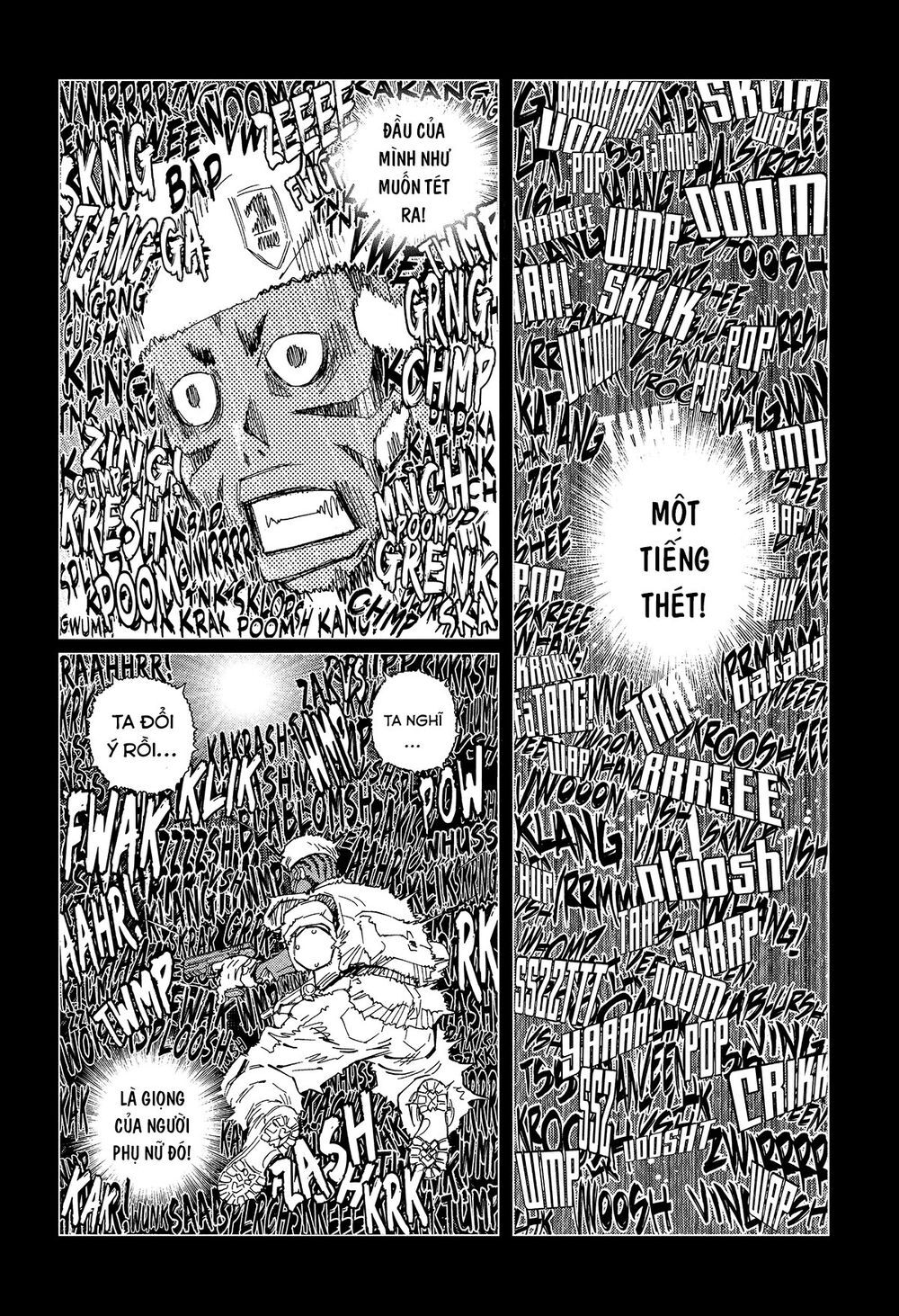 Battle Angel Alita Last Order Chapter 83 - Trang 2