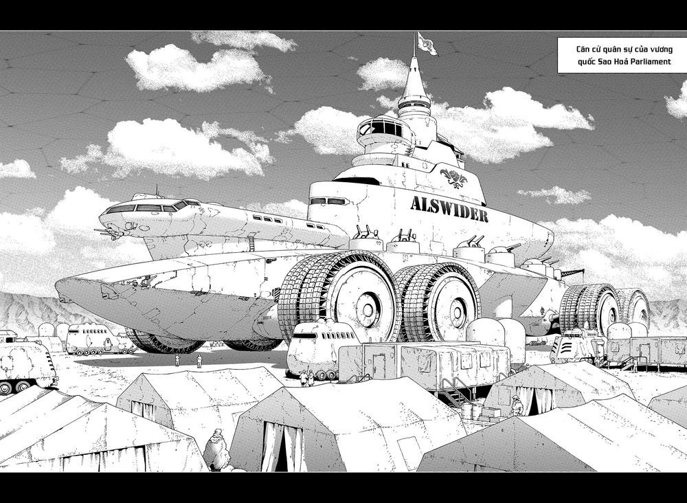 Battle Angel Alita Last Order Chapter 84 - Trang 2