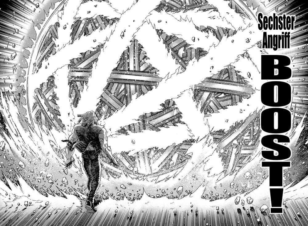 Battle Angel Alita Last Order Chapter 89 - Trang 2