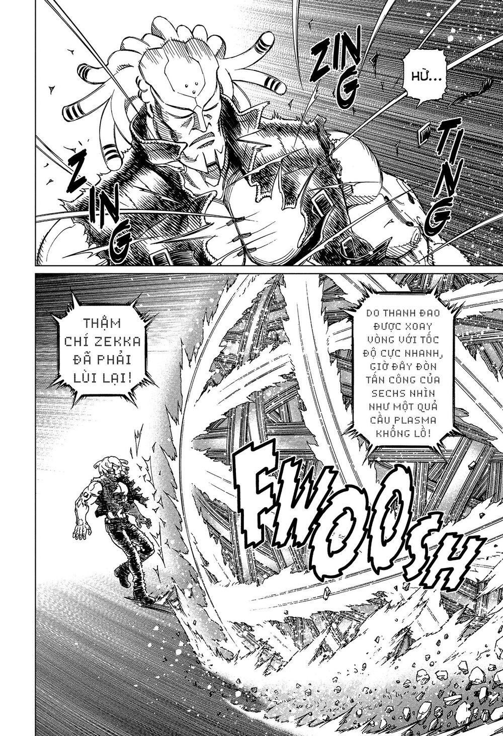 Battle Angel Alita Last Order Chapter 89 - Trang 2