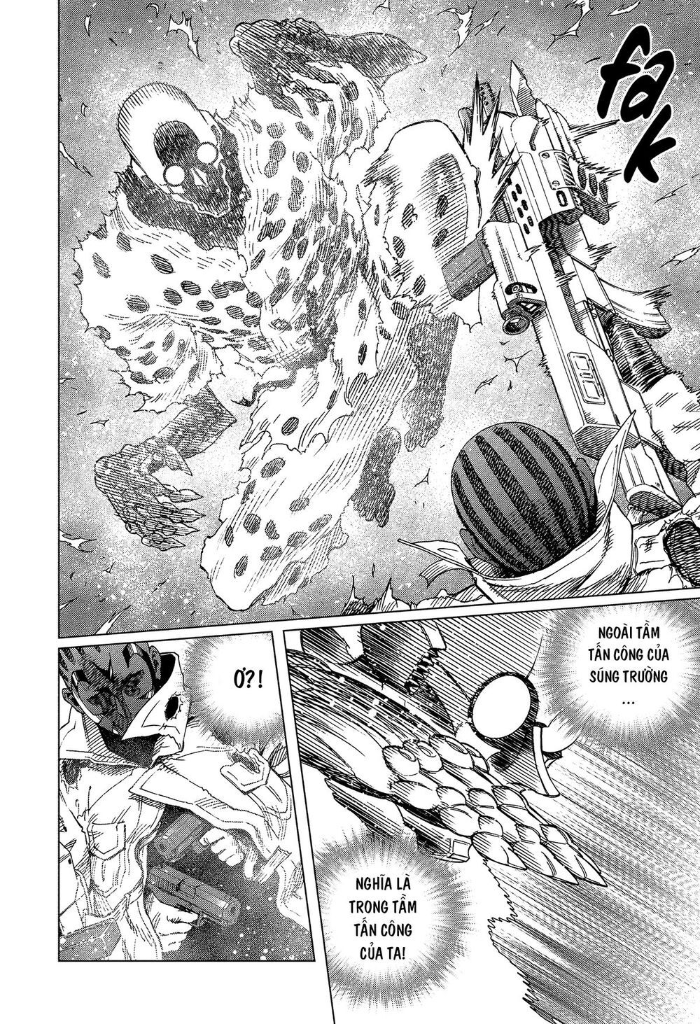 Battle Angel Alita Last Order Chapter 90 - Trang 2