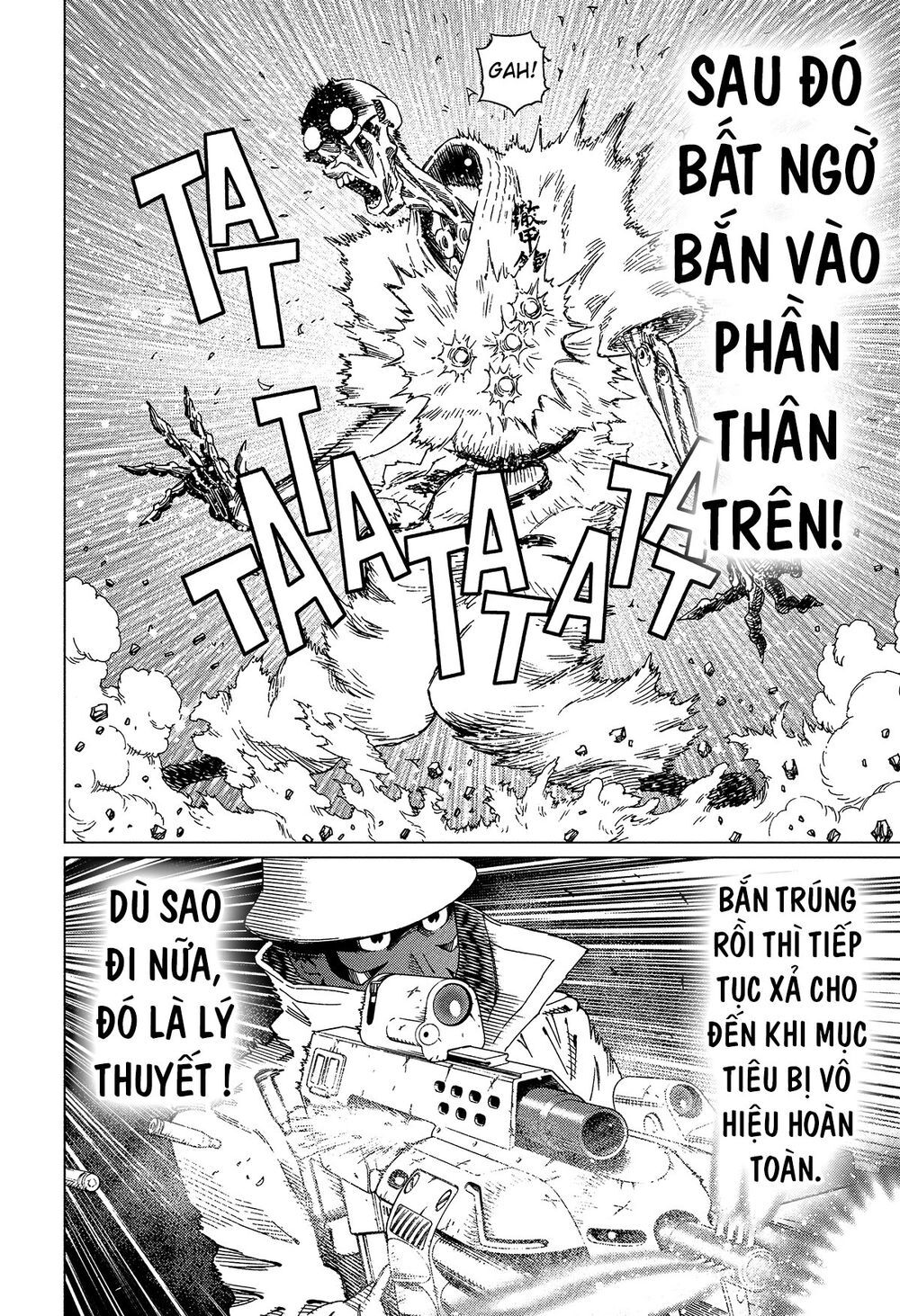 Battle Angel Alita Last Order Chapter 90 - Trang 2