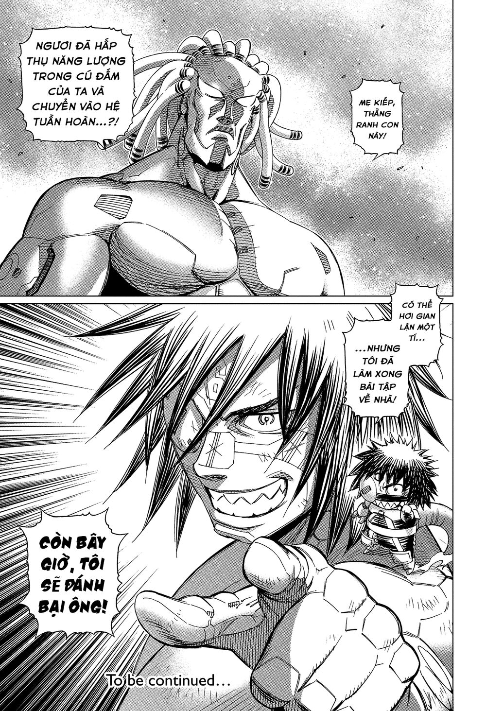 Battle Angel Alita Last Order Chapter 93 - Trang 2