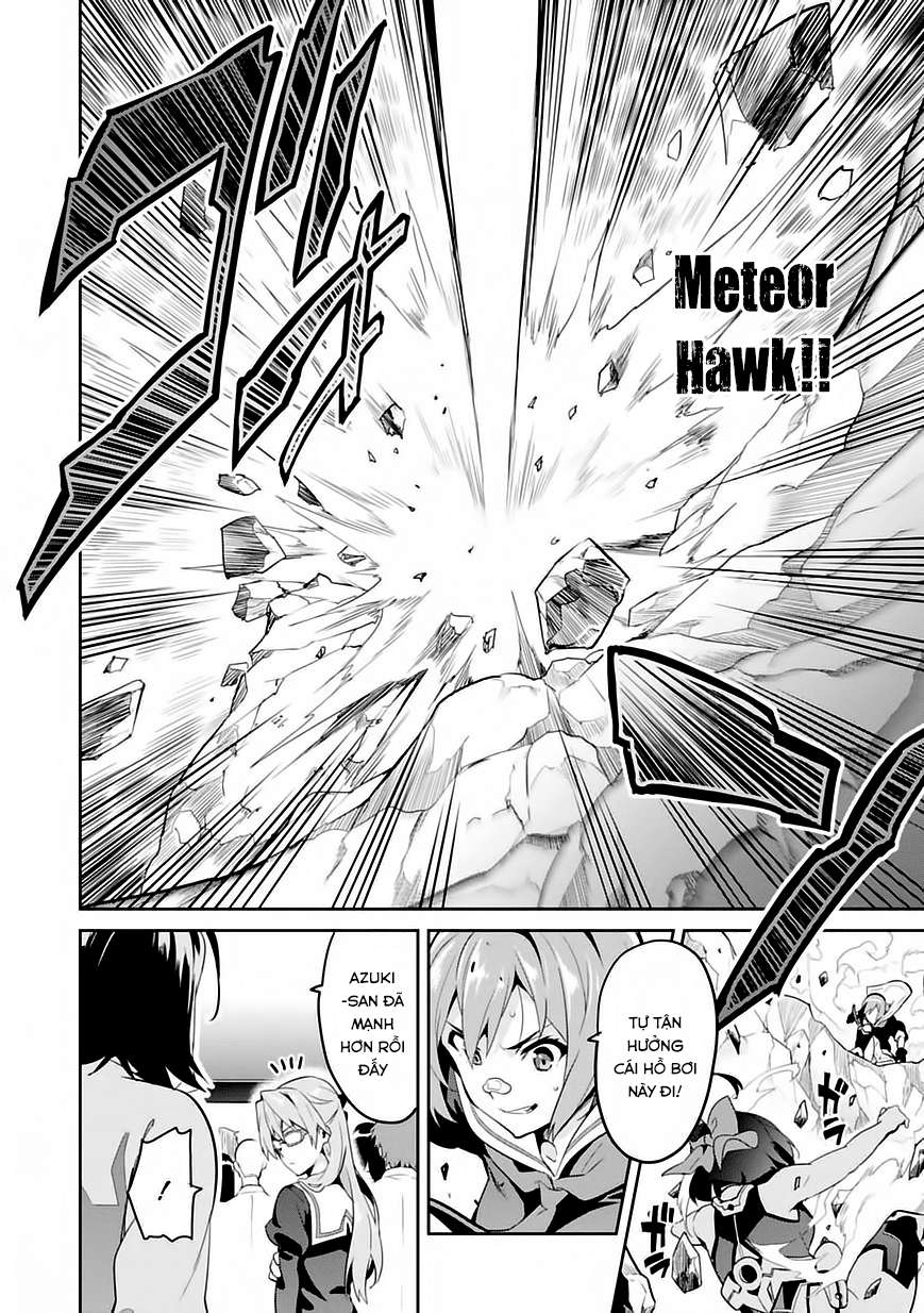 Maken Ki Chapter 81 - Next Chapter 82