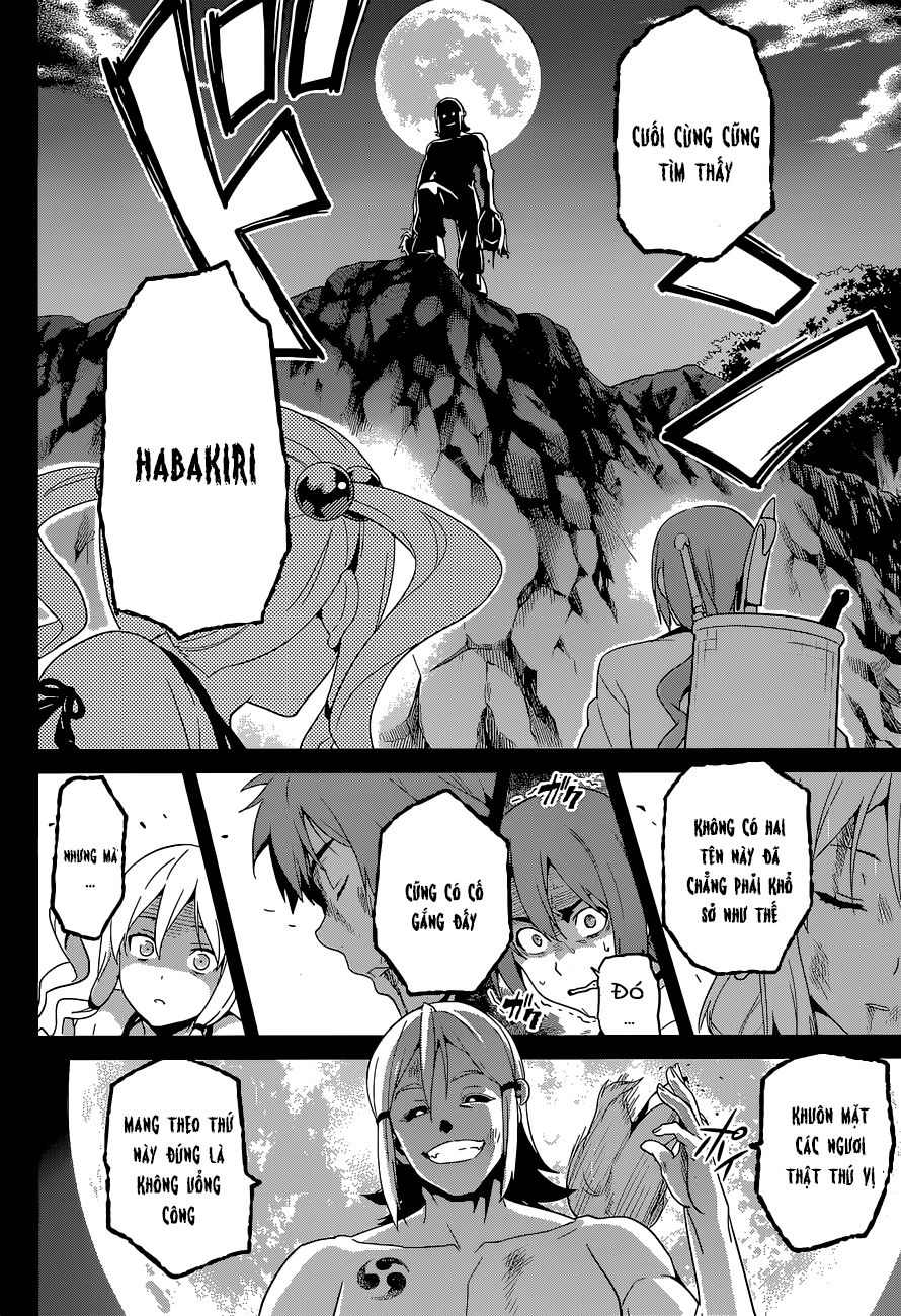 Maken Ki Chapter 51 - Next Chapter 52