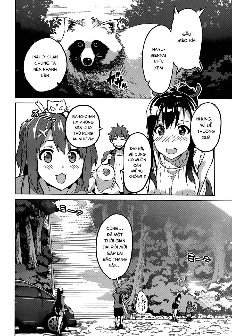 Maken Ki Chapter 71 - Next Chapter 72