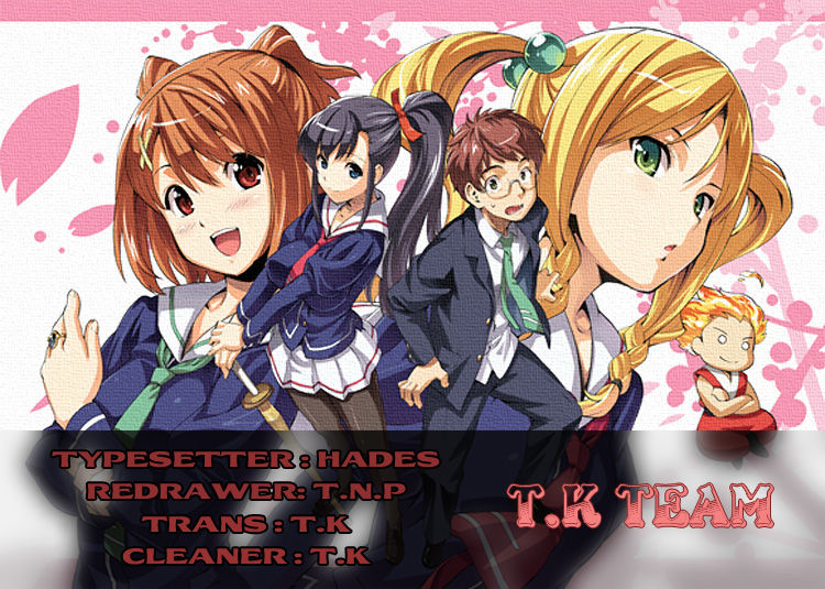 Maken Ki Chapter 91 - Next Chapter 91.5