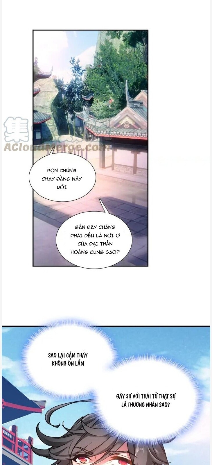 Trở Lại Minh Triều Làm Vương Gia Chapter 28 - Next Chapter 29