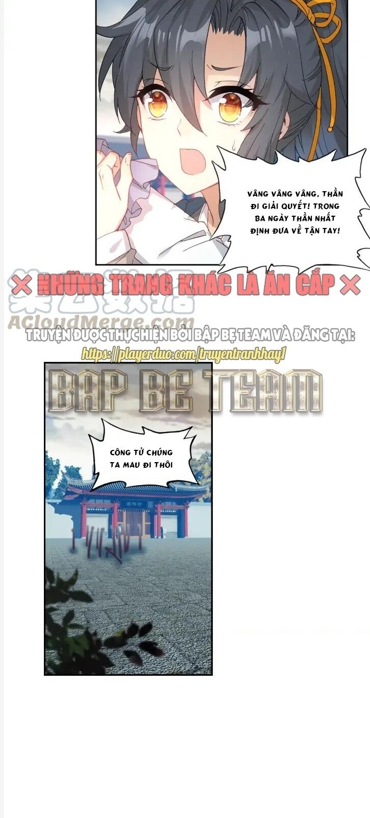 Trở Lại Minh Triều Làm Vương Gia Chapter 28 - Next Chapter 29