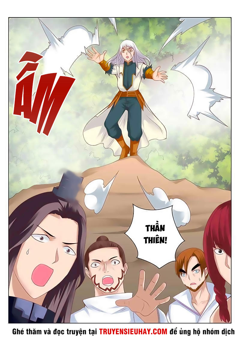 Linh Võ Đế Tôn Chapter 131 - Trang 2