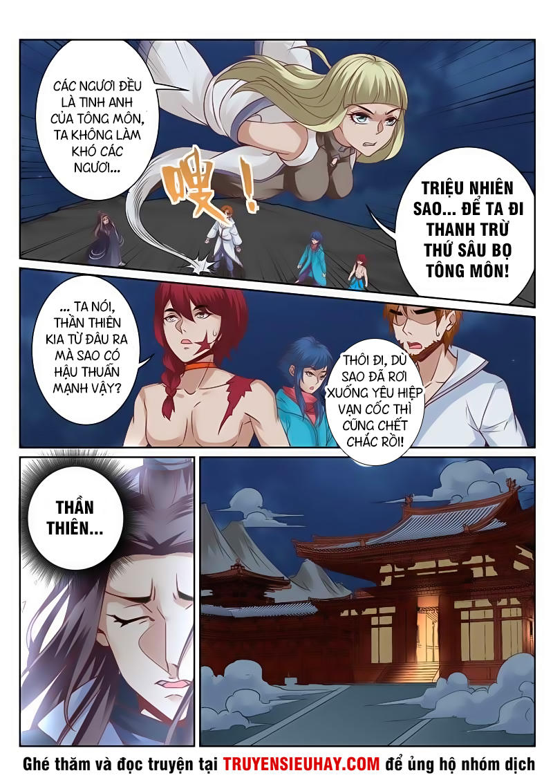 Linh Võ Đế Tôn Chapter 132 - Trang 2