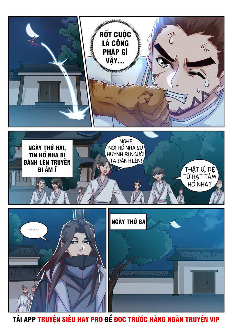 Linh Võ Đế Tôn Chapter 171 - Trang 2