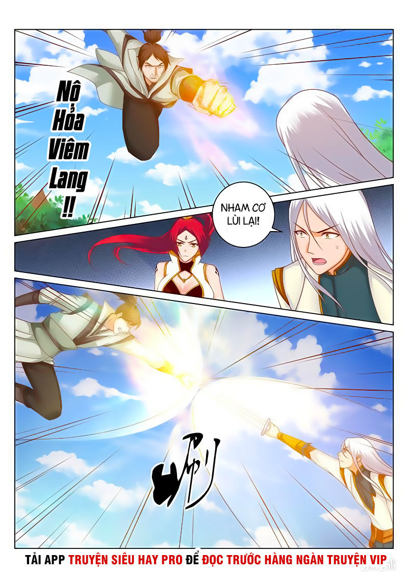 Linh Võ Đế Tôn Chapter 174 - Trang 2