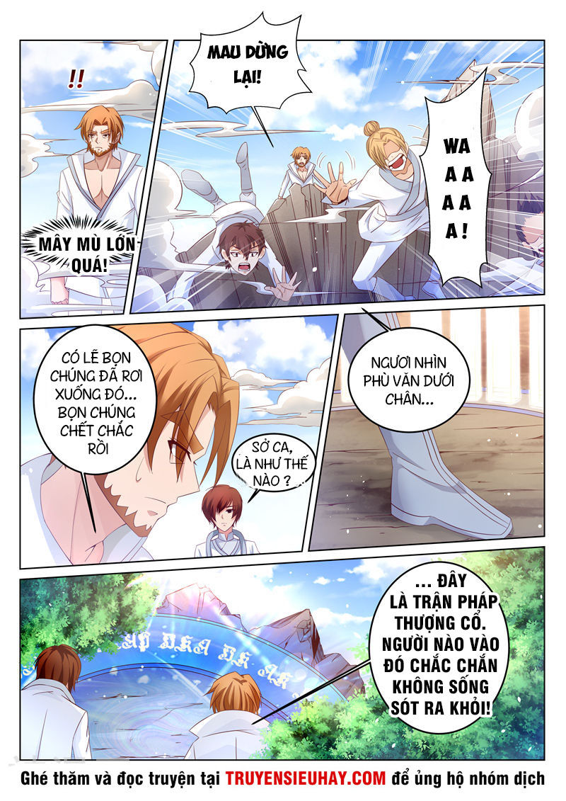 Linh Võ Đế Tôn Chapter 176 - Trang 2