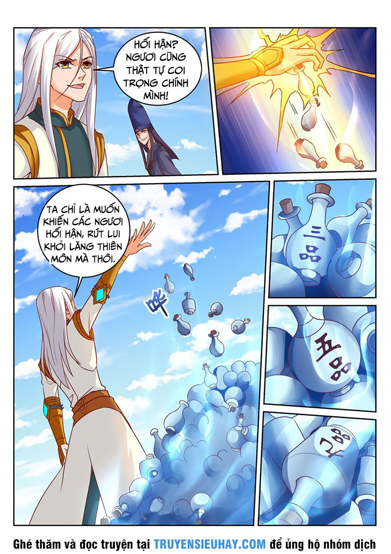 Linh Võ Đế Tôn Chapter 233 - Trang 2