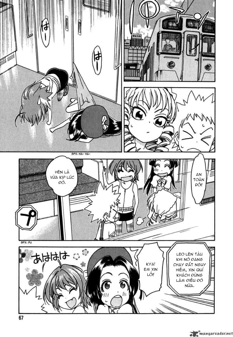 Ichinensei Ni Nacchattara Chapter 28 - Trang 3