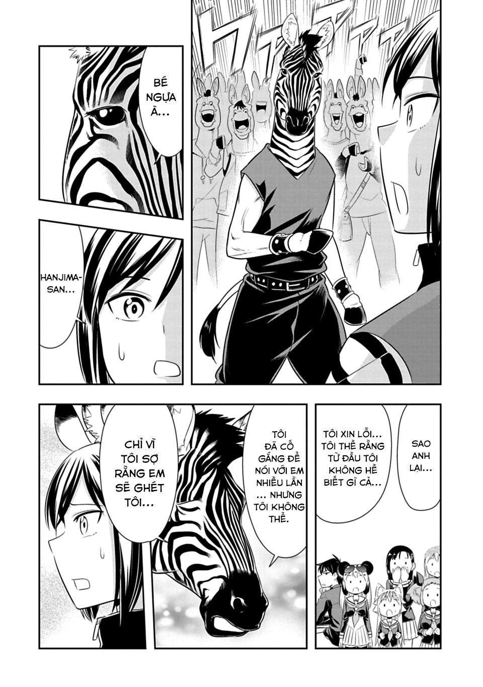 Murenase! Shiiton Gakuen Chapter 42 - Next Chapter 42.5