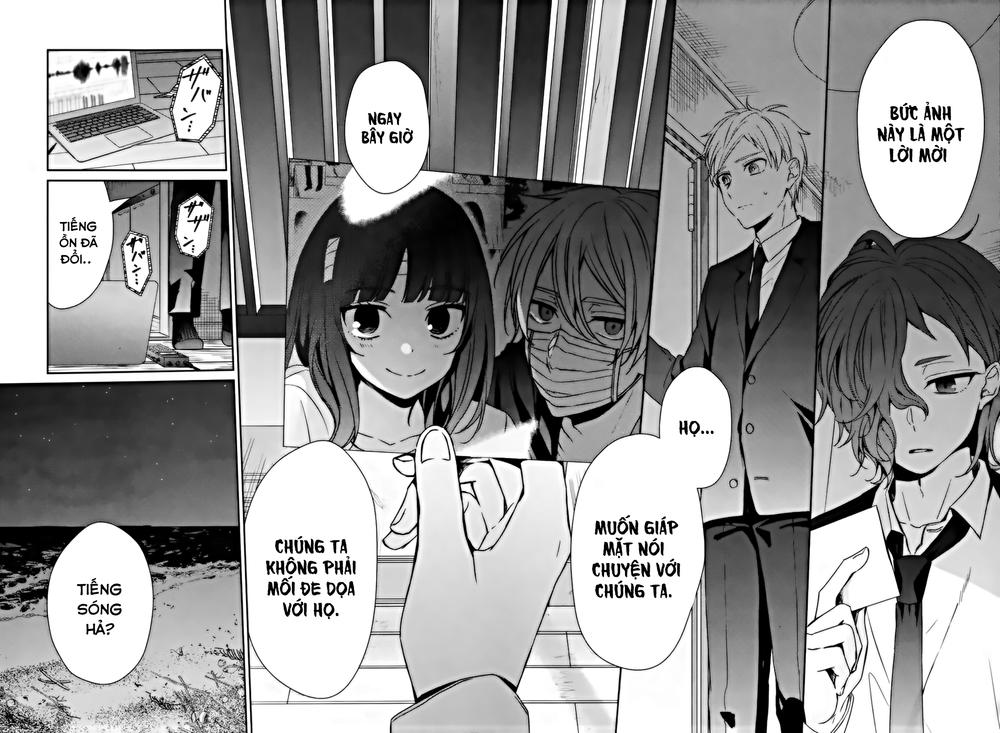 Sachiiro No One Room Chapter 31 - Next Chapter 32