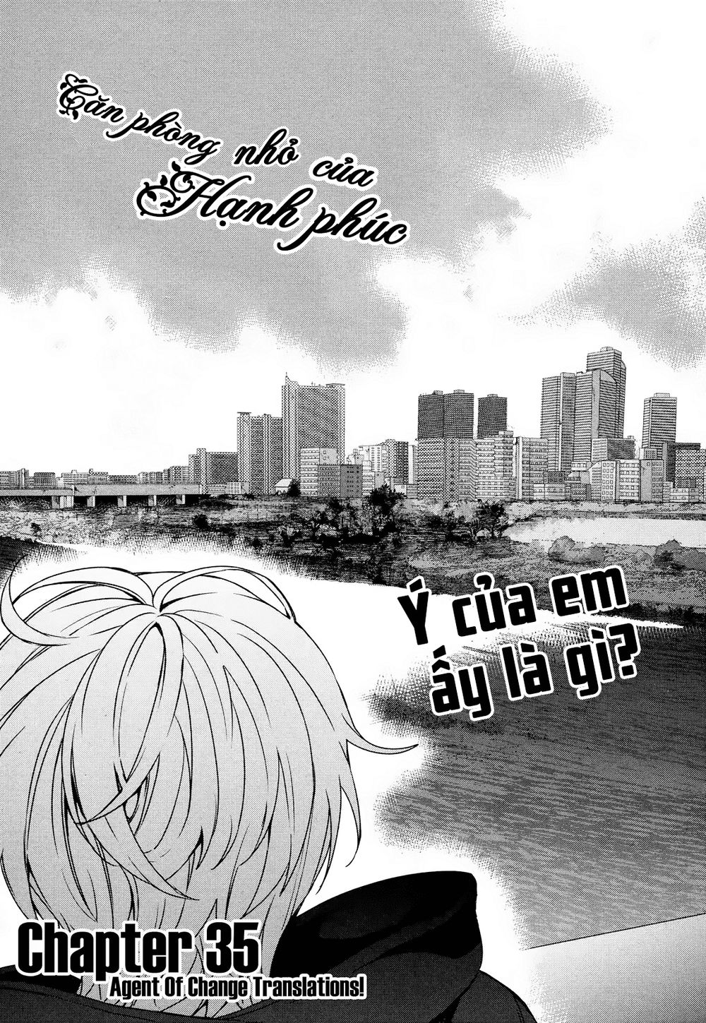 Sachiiro No One Room Chapter 35 - Next Chapter 36