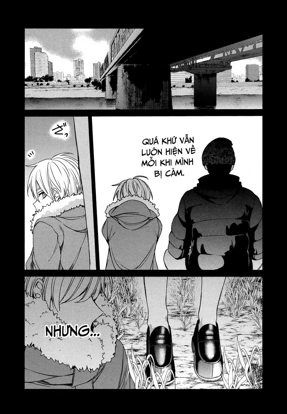 Sachiiro No One Room Chapter 35 - Next Chapter 36