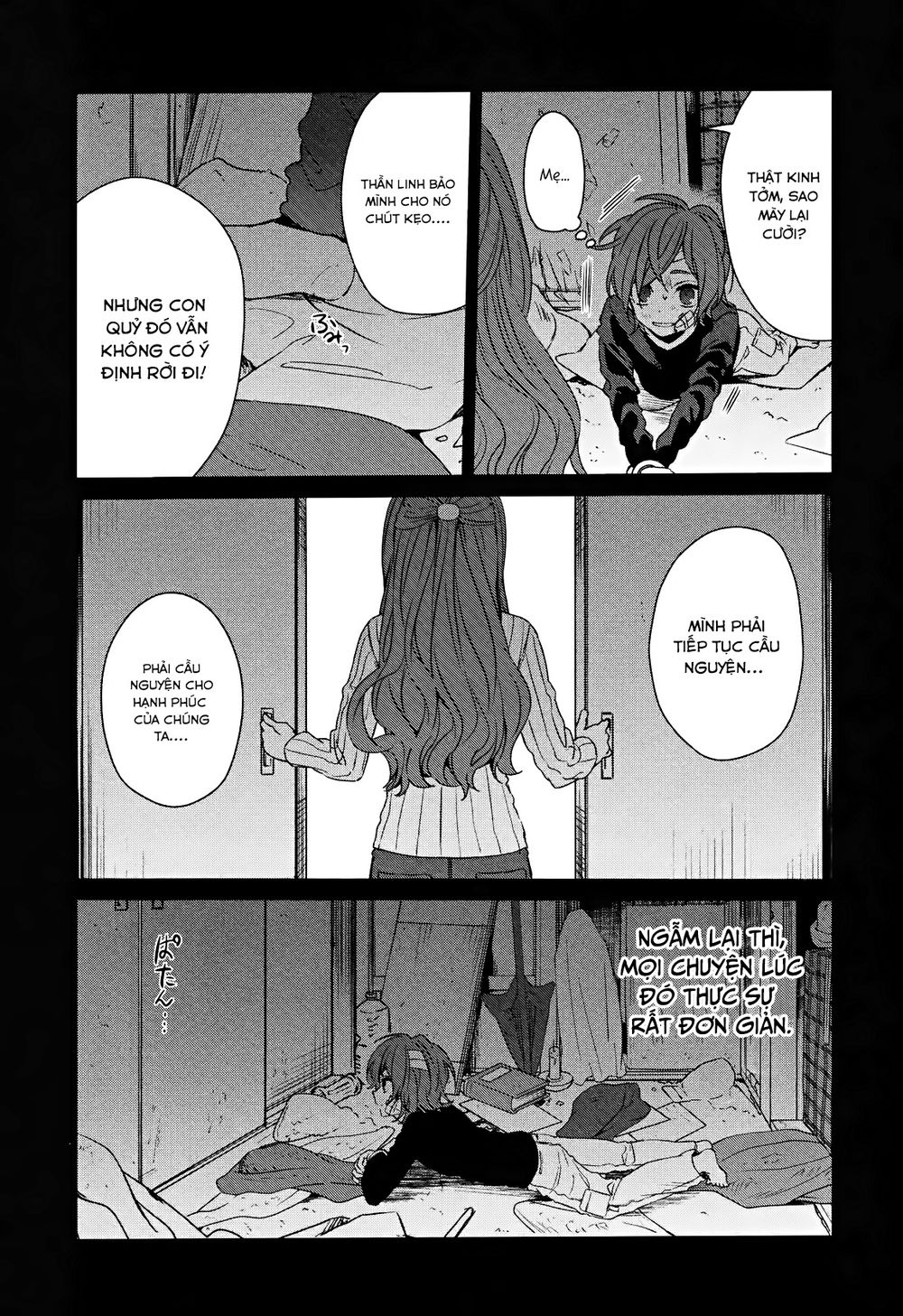 Sachiiro No One Room Chapter 38 - Next Chapter 39