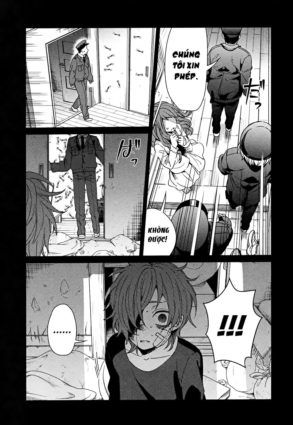 Sachiiro No One Room Chapter 38 - Next Chapter 39