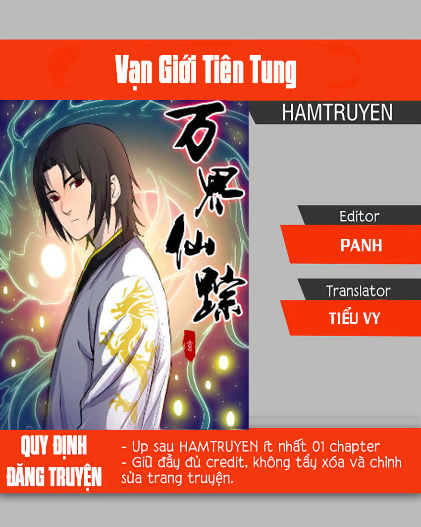 Vạn Giới Tiên Tung Chapter 164 - Next Chapter 165