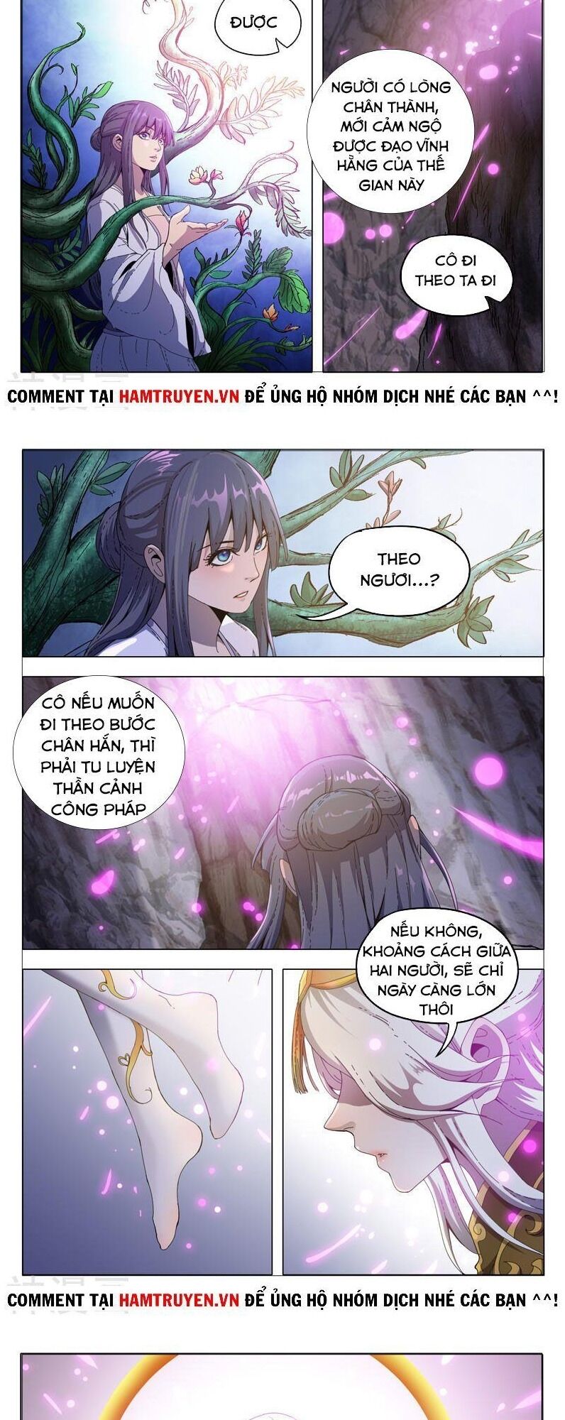 Vạn Giới Tiên Tung Chapter 334 - Next Chapter 335