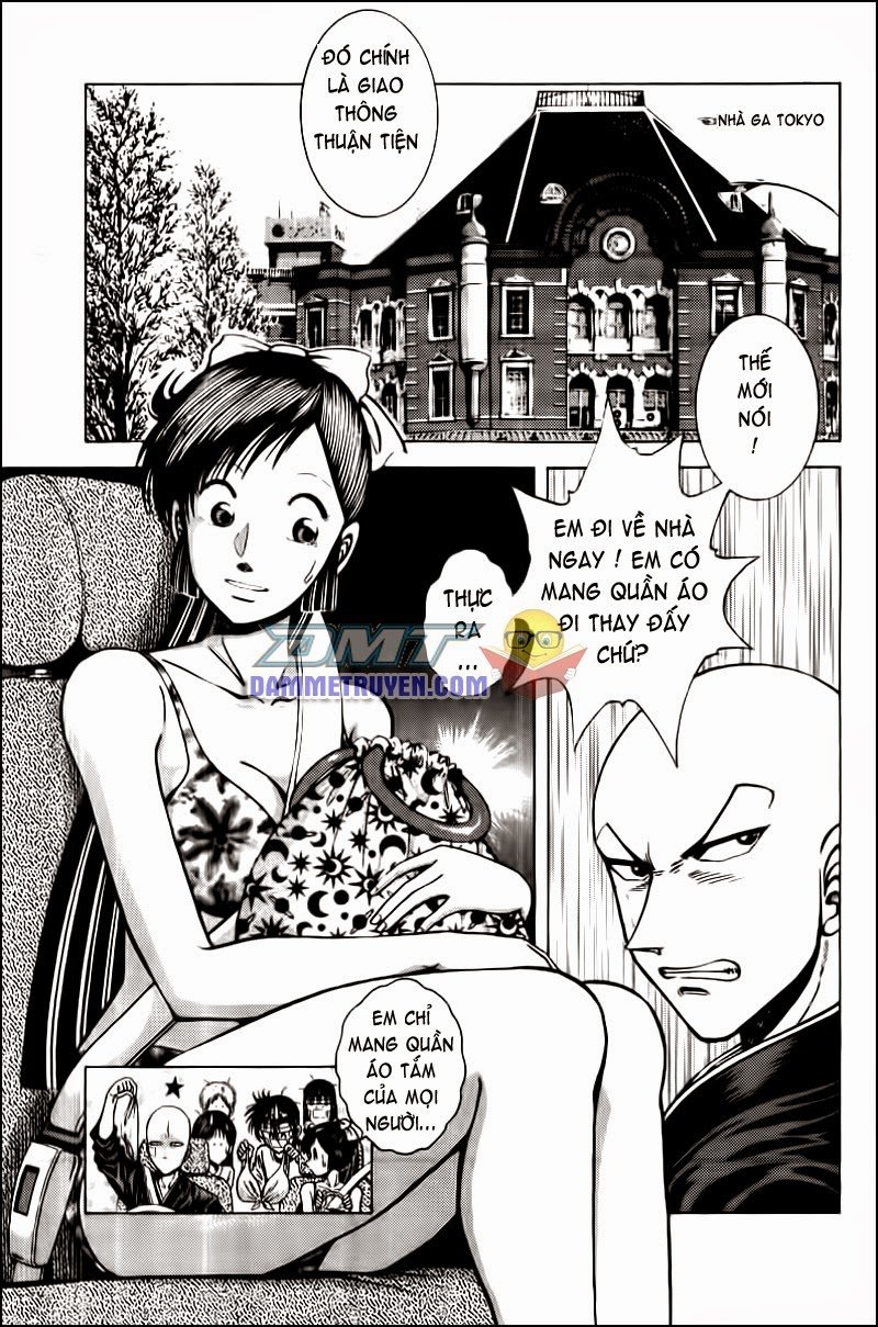 Kotaro Makaritoru! L Chapter 68 - Next Chapter 69