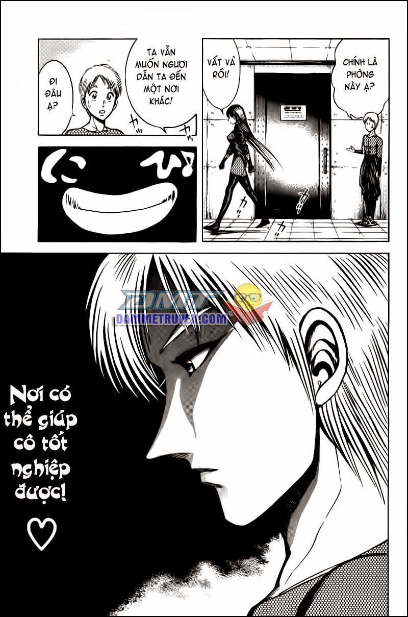 Kotaro Makaritoru! L Chapter 69 - Next Chapter 70