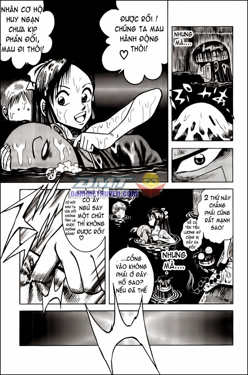 Kotaro Makaritoru! L Chapter 73 - Next Chapter 74